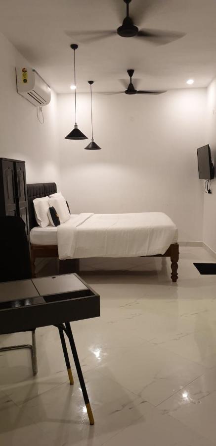 Kadal The Beach House Ποντισερί Εξωτερικό φωτογραφία