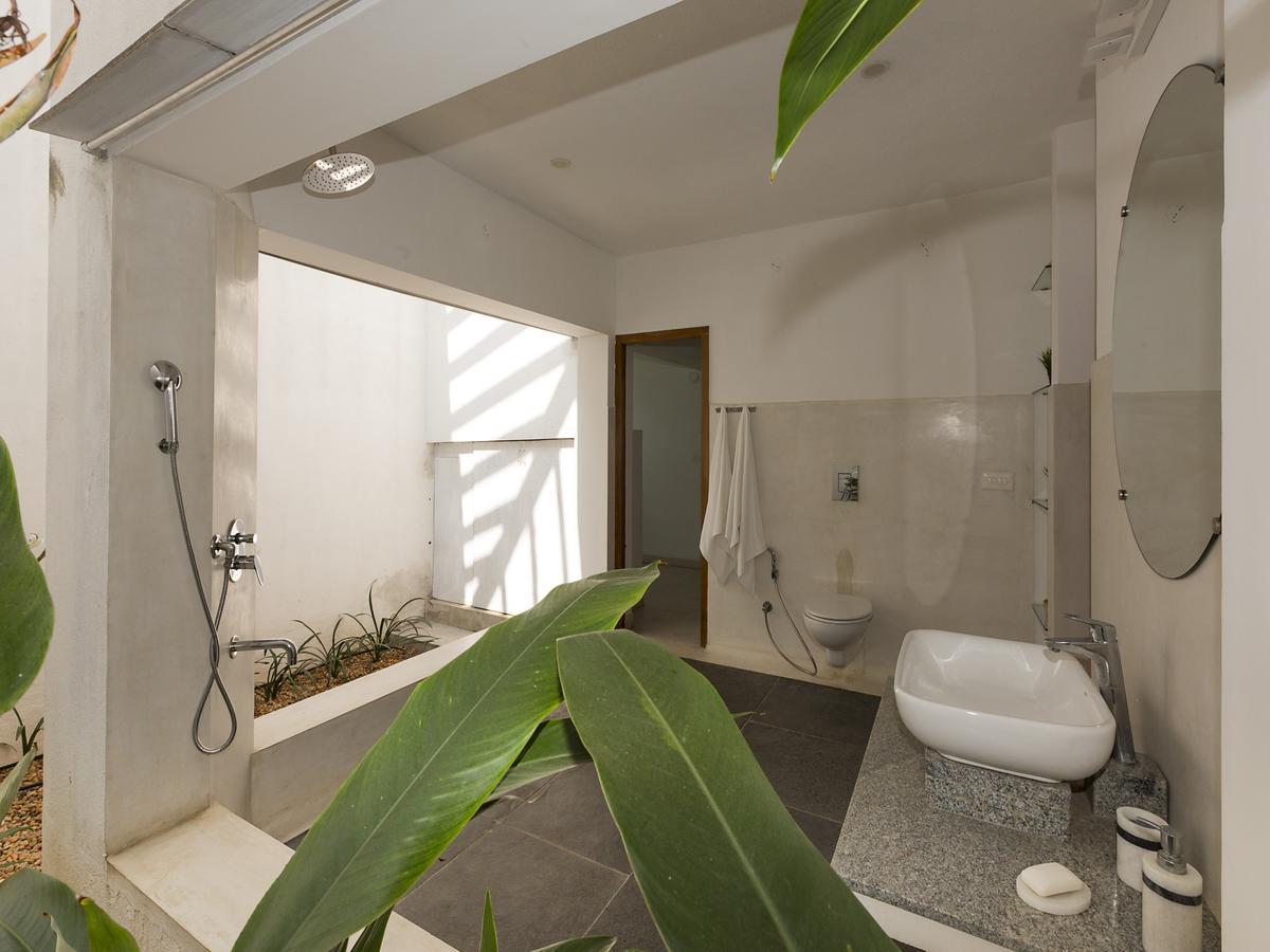Kadal The Beach House Ποντισερί Εξωτερικό φωτογραφία