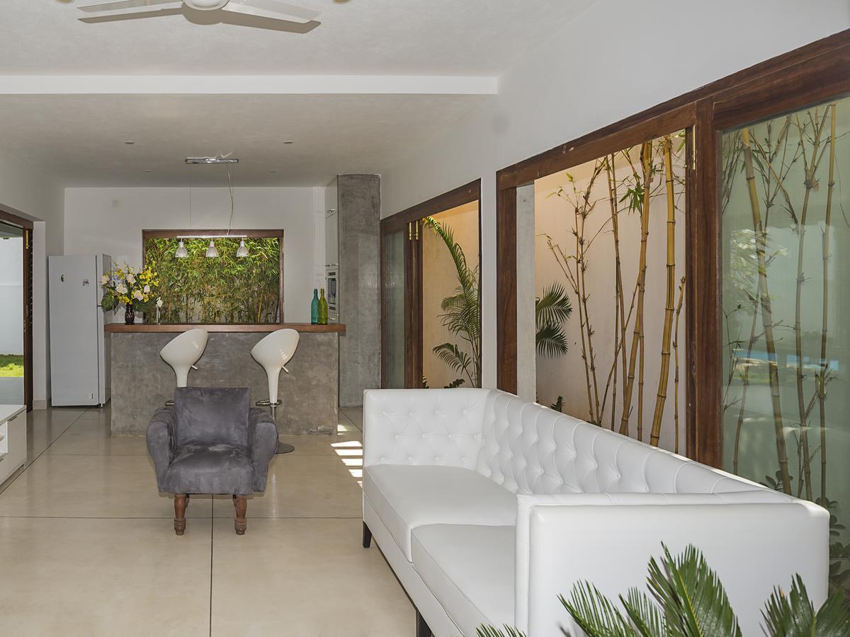 Kadal The Beach House Ποντισερί Εξωτερικό φωτογραφία